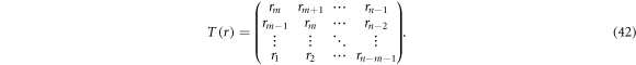 Equation (42)