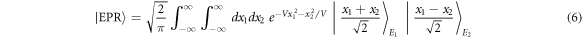 Equation (6)