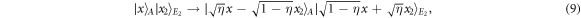 Equation (9)
