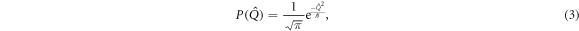 Equation (3)