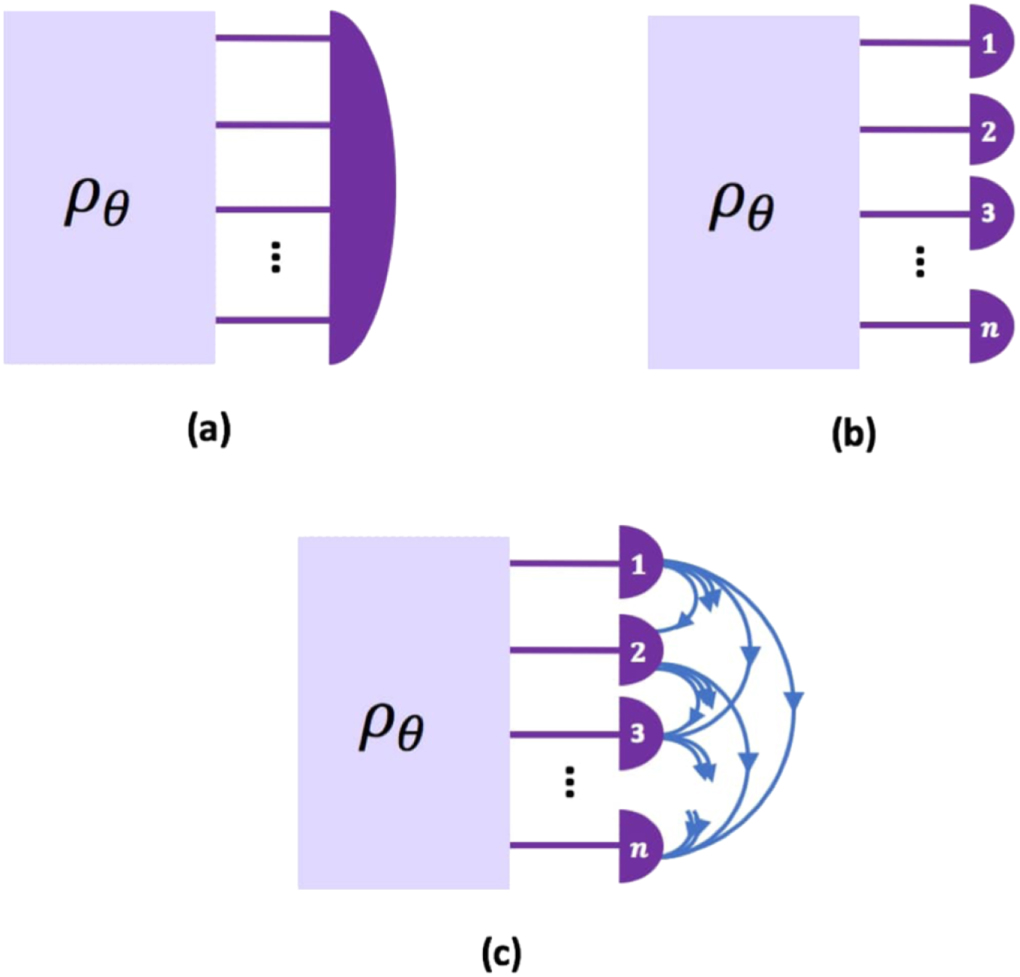 その他 thus Saturating the quantum Cramér–Rao bound using LOCC - IOPscience