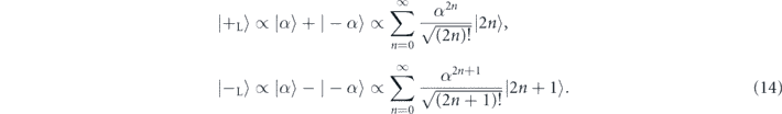 Quantum information processing with bosonic qubits in circuit QED ...