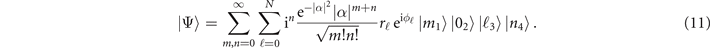 Equation (11)
