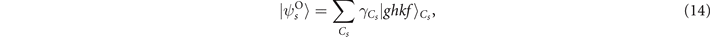 Equation (14)