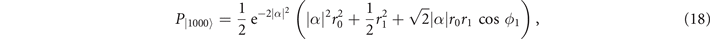 Equation (18)