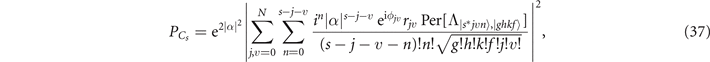 Equation (37)