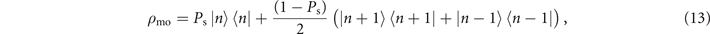 Equation (13)
