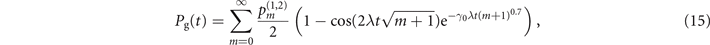 Equation (15)