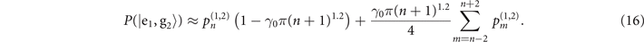 Equation (16)
