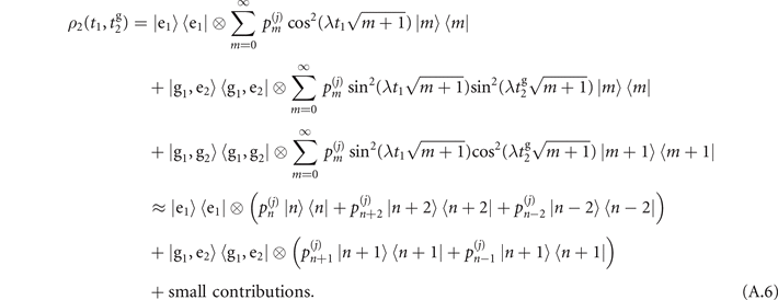 Equation (A.6)