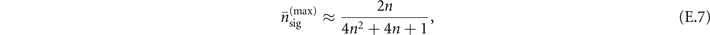Equation (E.7)