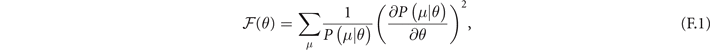 Equation (F.1)