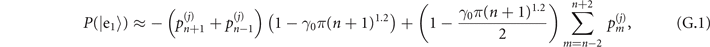 Equation (G.1)