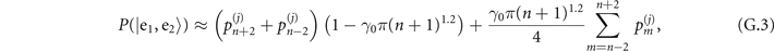 Equation (G.3)