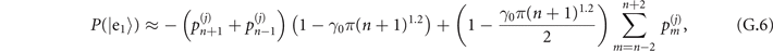Equation (G.6)
