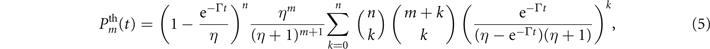 Equation (5)