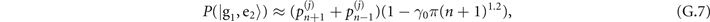 Equation (G.7)