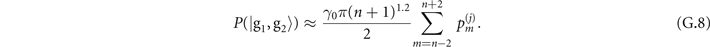 Equation (G.8)