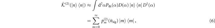 Equation (6)
