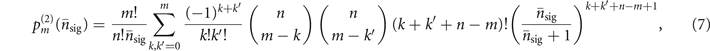 Equation (7)