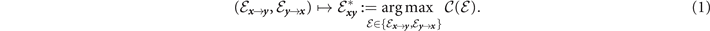 Equation (1)