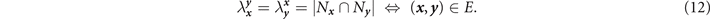 Equation (12)