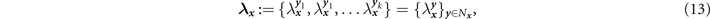 Equation (13)