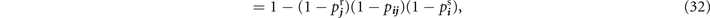 Equation (32)