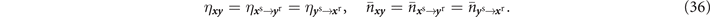 Equation (36)