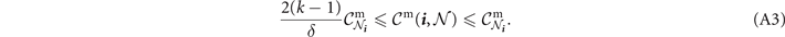 Equation (A3)