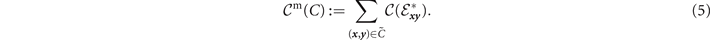 Equation (5)
