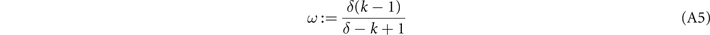 Equation (A5)