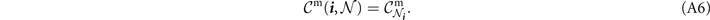 Equation (A6)