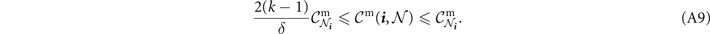 Equation (A9)