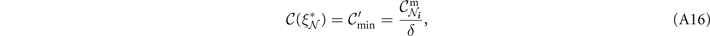 Equation (A16)
