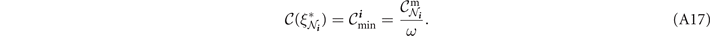Equation (A17)