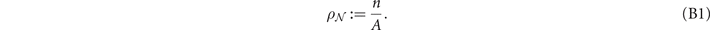 Equation (B1)