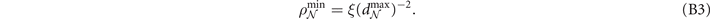 Equation (B3)