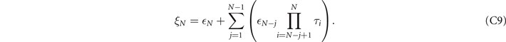 Equation (C9)