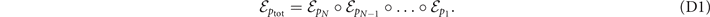 Equation (D1)