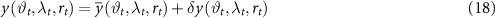 Equation (18)