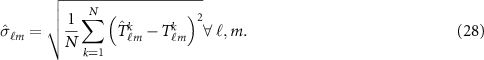 Equation (28)