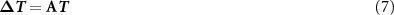 Equation (7)