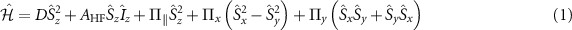 Equation (1)