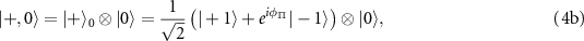 Equation (4b)
