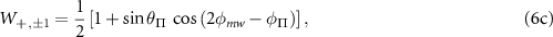 Equation (6c)