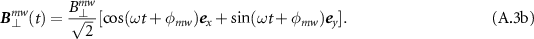 Equation (A.3b)