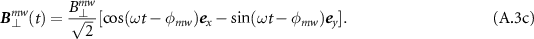 Equation (A.3c)