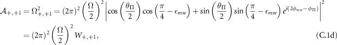 Equation (C.1d)