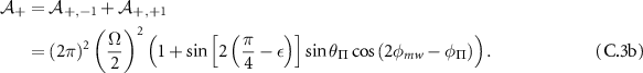 Equation (C.3b)